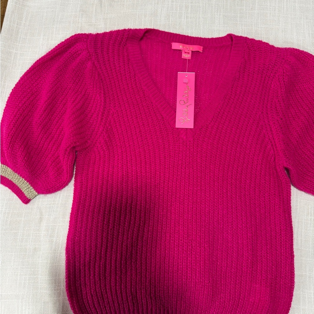 Lily Pulitizer Sweater
